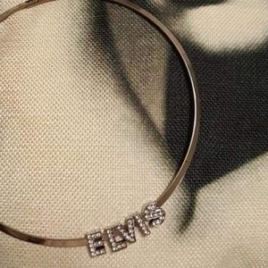 Stainless steel choker necklace